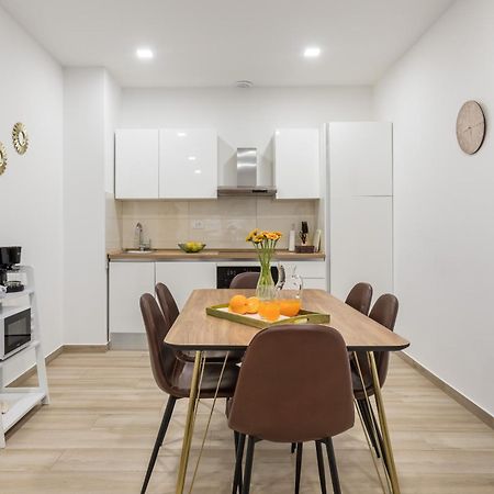 Apartments Villa Salona Sky Solin Quarto foto