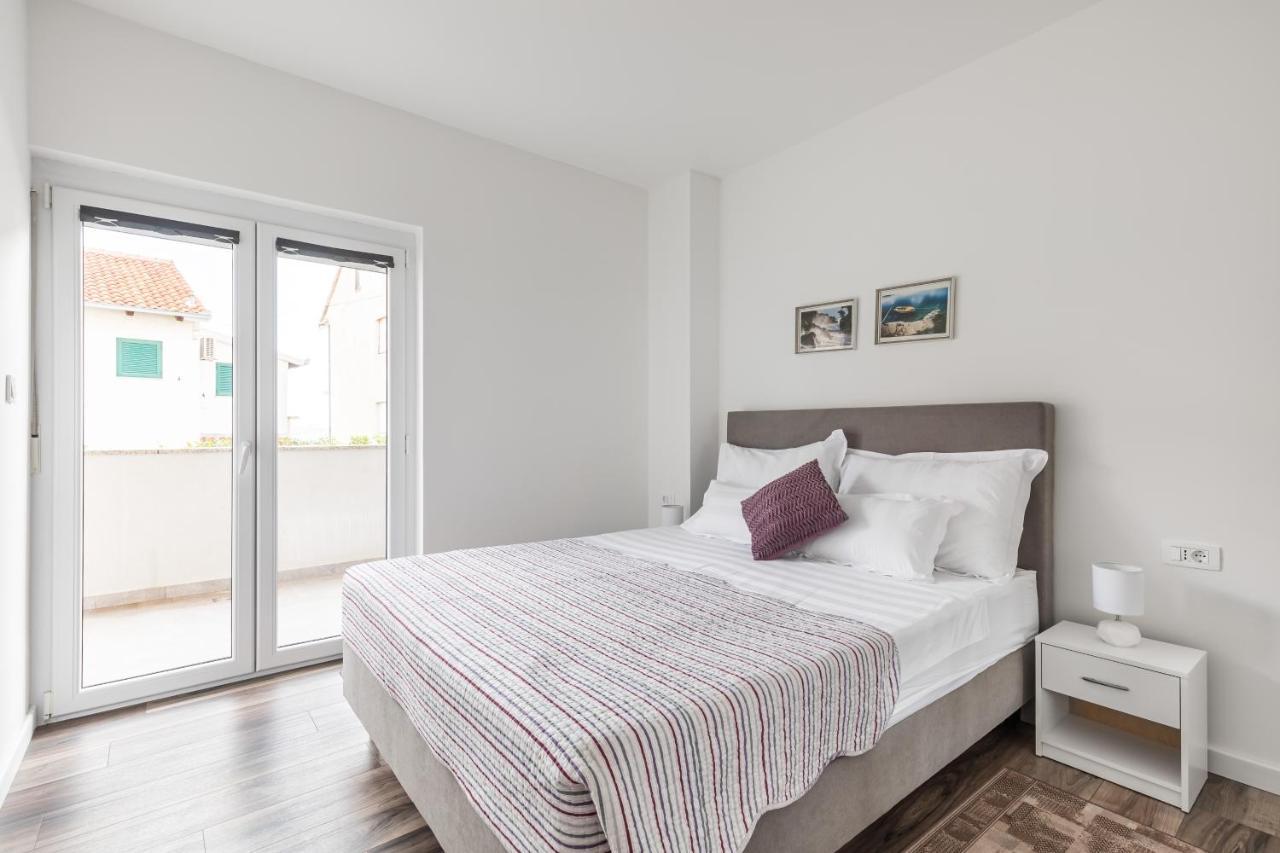 Apartments Villa Salona Sky Solin Exterior foto