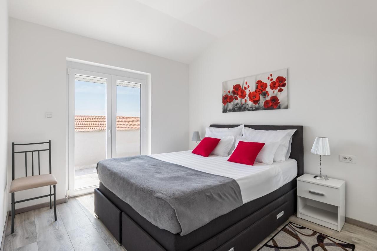 Apartments Villa Salona Sky Solin Exterior foto