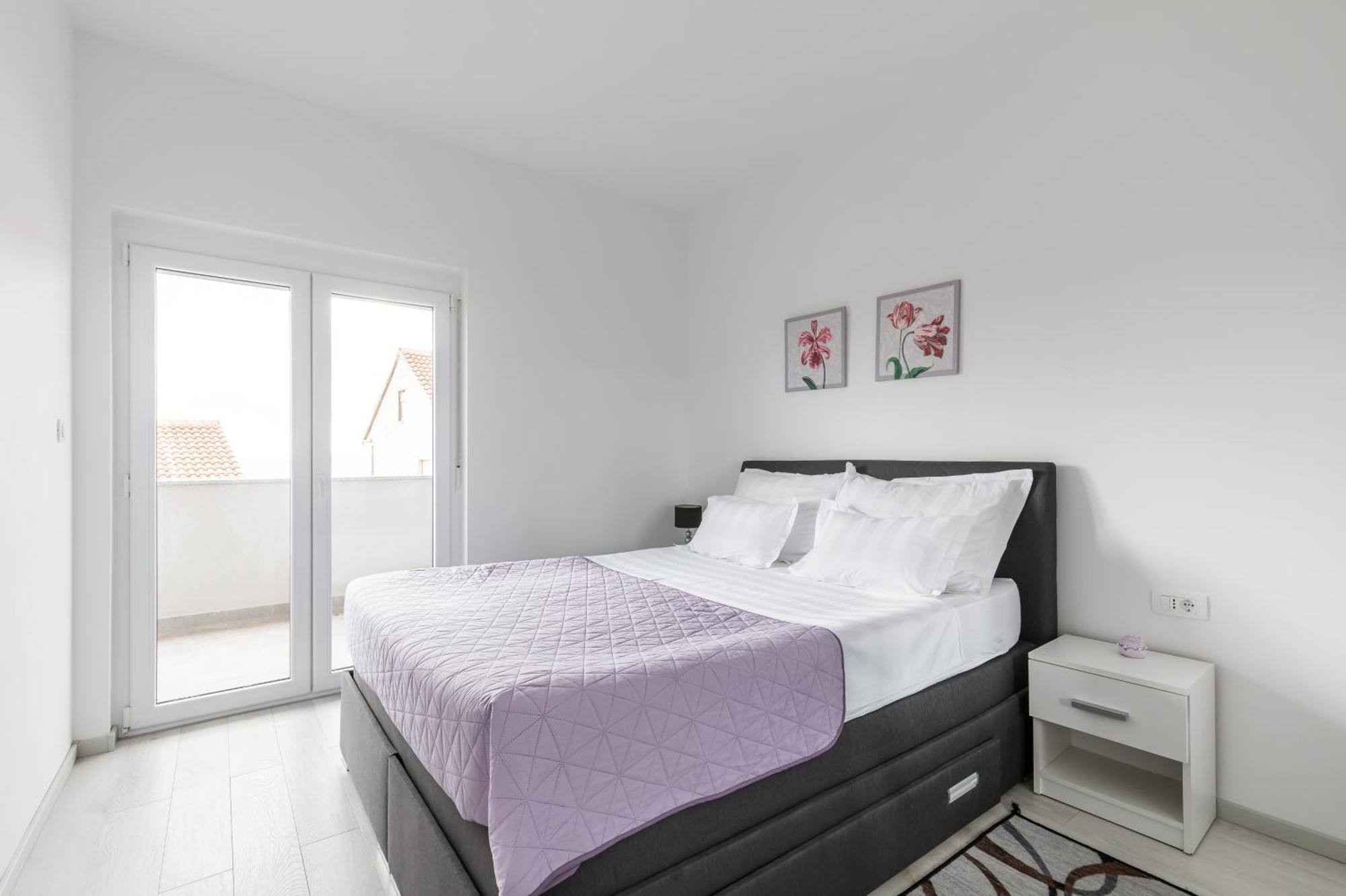 Apartments Villa Salona Sky Solin Quarto foto
