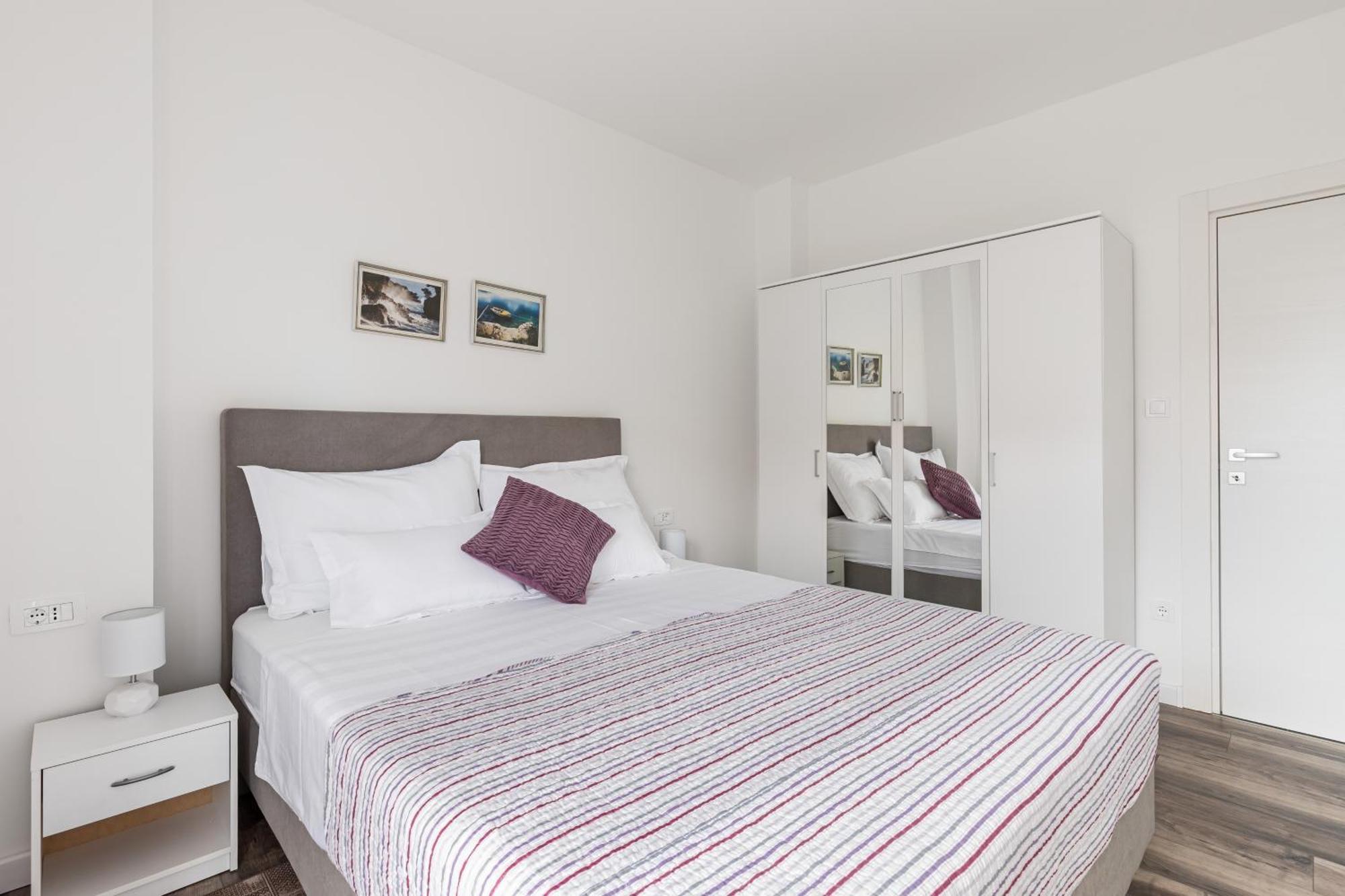 Apartments Villa Salona Sky Solin Quarto foto