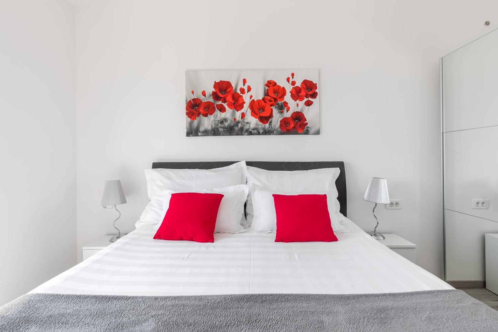 Apartments Villa Salona Sky Solin Quarto foto