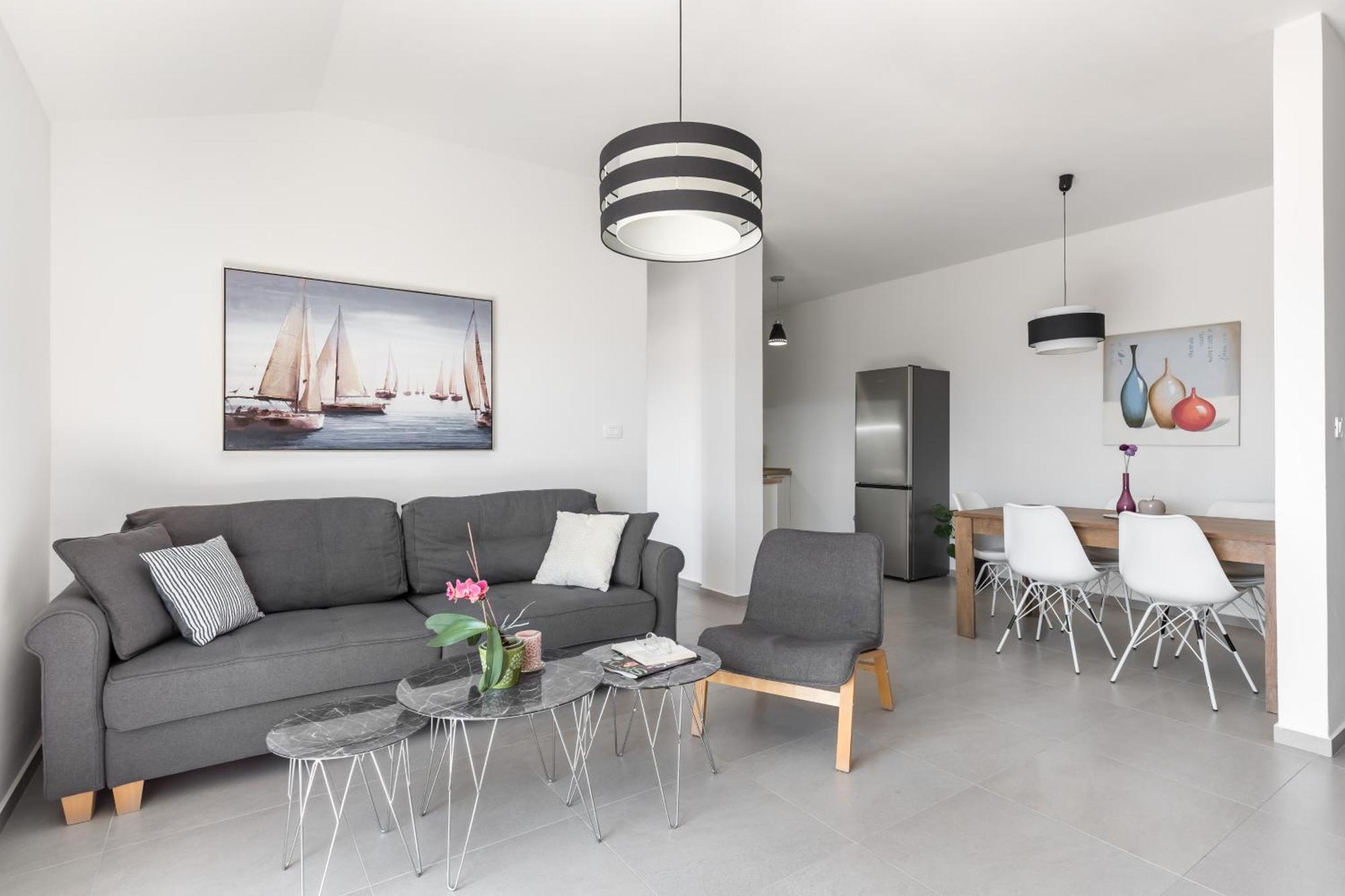 Apartments Villa Salona Sky Solin Quarto foto