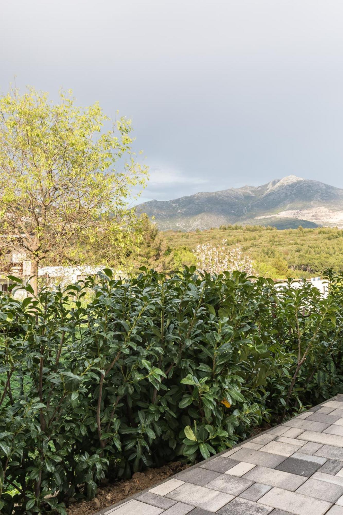 Apartments Villa Salona Sky Solin Quarto foto