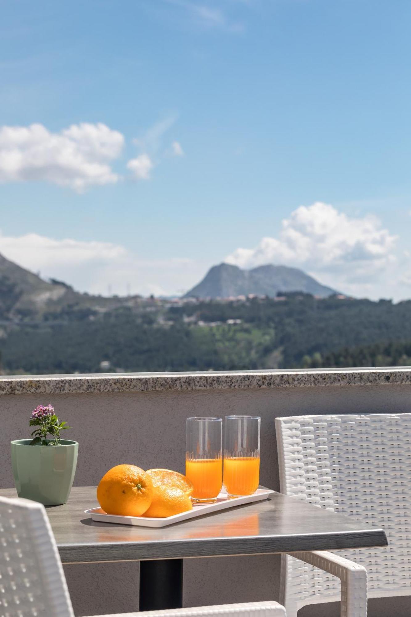 Apartments Villa Salona Sky Solin Quarto foto