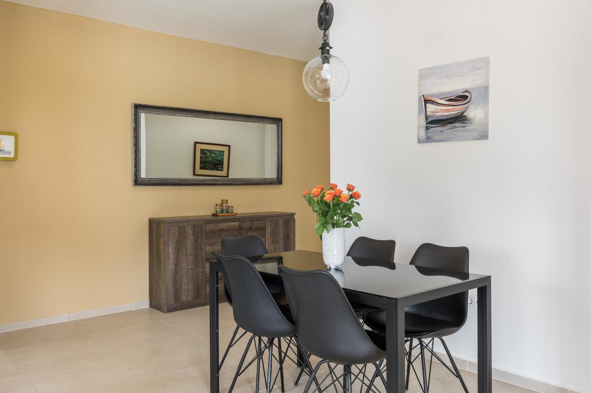 Apartments Villa Salona Sky Solin Quarto foto