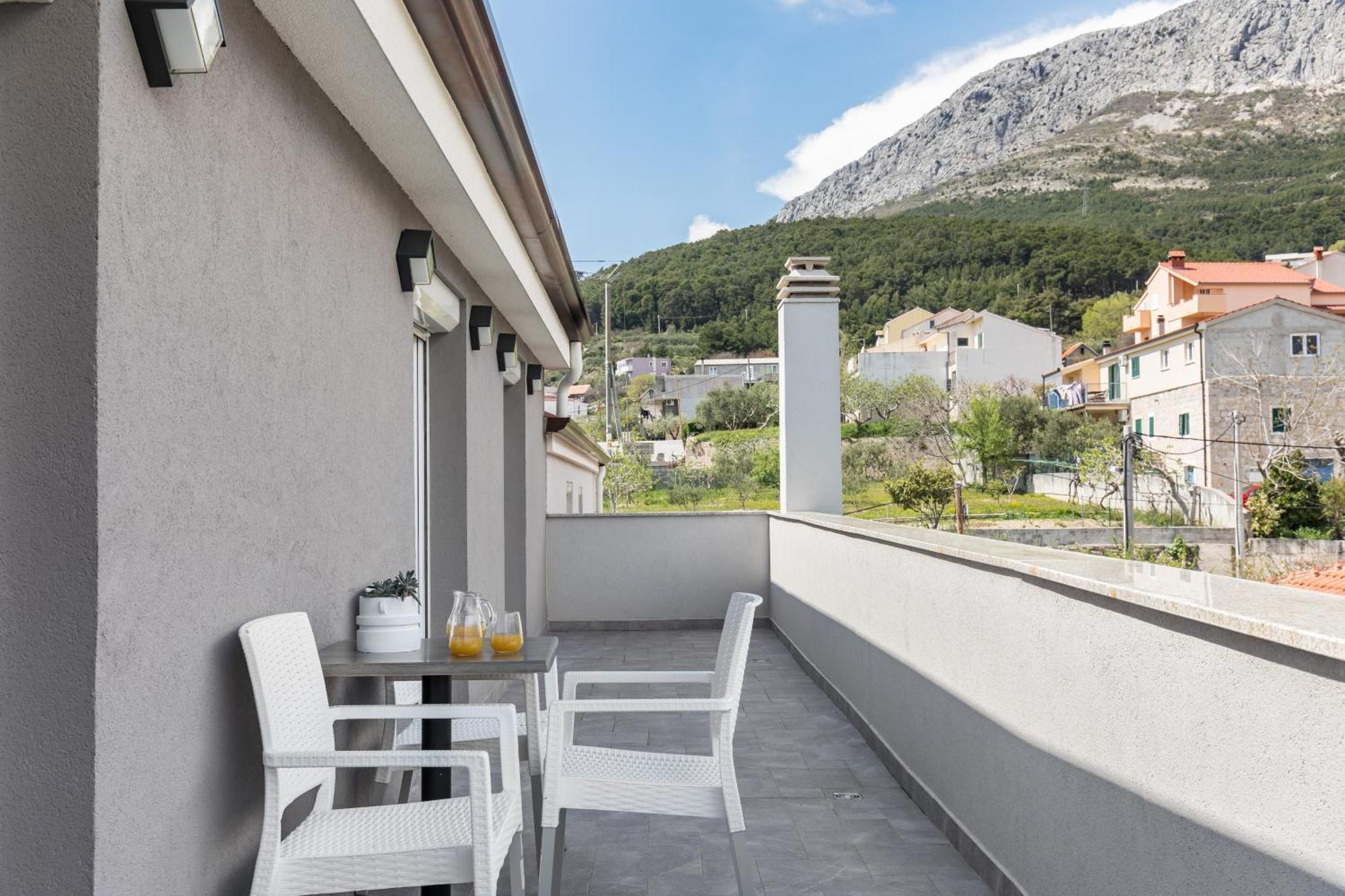 Apartments Villa Salona Sky Solin Quarto foto
